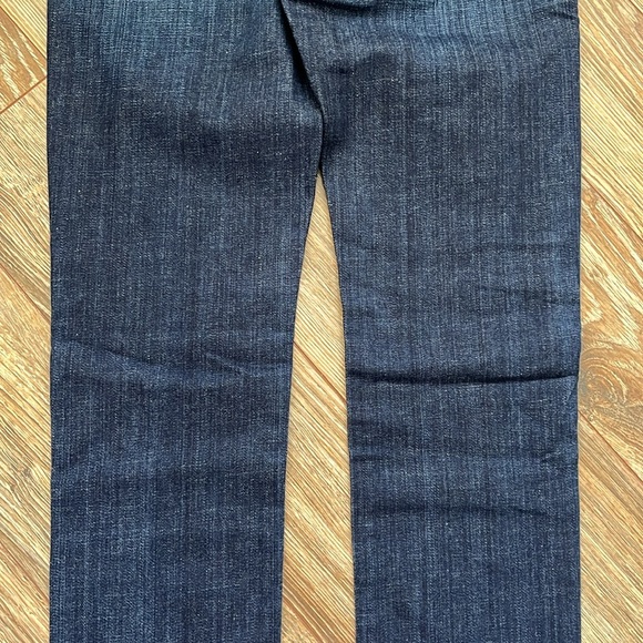 7 for all mankind The Slim Cigarette Jeans Size 27 - Picture 12 of 14